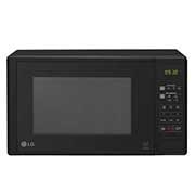 Foto frontale del microonde LG MS2042D
