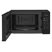 LG Microonde 20 litri, potenza 700W | Funzione scongelamento, Nero, MS2042D