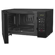LG Microonde 20 litri, potenza 700W | Funzione scongelamento, Nero, MS2042D
