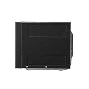 LG Microonde 20 litri, potenza 700W | Funzione scongelamento, Nero, MS2042D