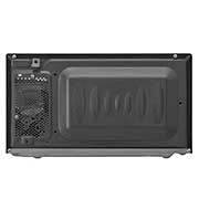 LG Microonde 20 litri, potenza 700W | Funzione scongelamento, Nero, MS2042D