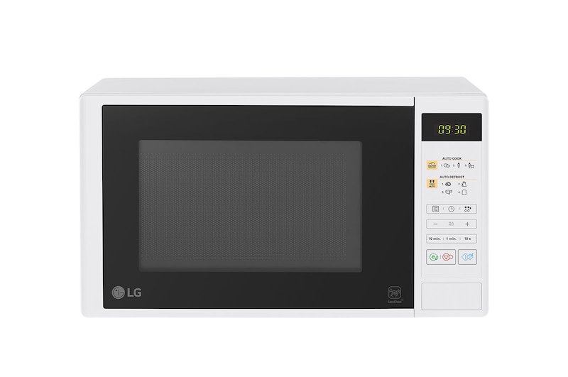 LG Microonde 20 litri, potenza 700W | Funzione scongelamento, Bianco, MS2042DW