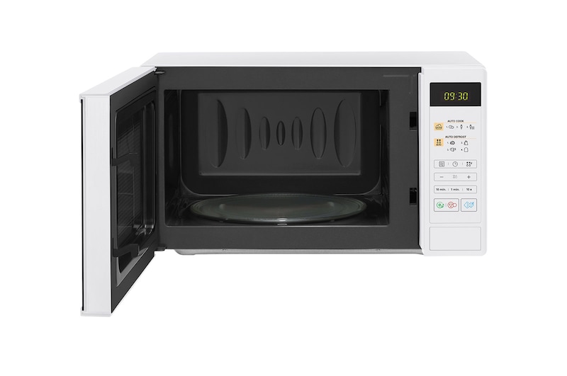 LG Microonde 20 litri, potenza 700W | Funzione scongelamento, Bianco, MS2042DW