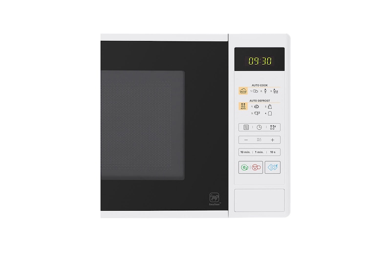 LG Microonde 20 litri, potenza 700W | Funzione scongelamento, Bianco, MS2042DW