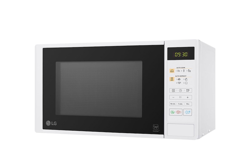 LG Microonde 20 litri, potenza 700W | Funzione scongelamento, Bianco, MS2042DW