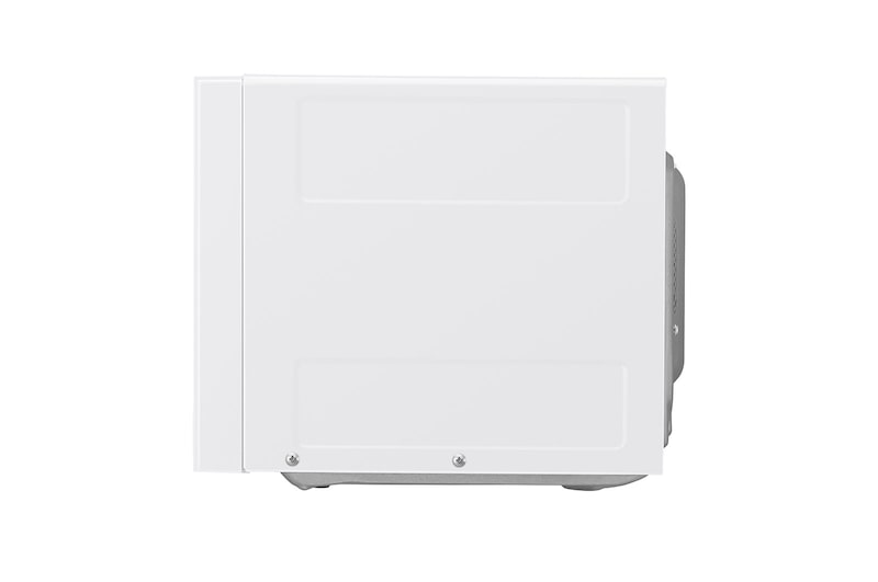 LG Microonde 20 litri, potenza 700W | Funzione scongelamento, Bianco, MS2042DW