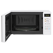 LG Microonde 20 litri, potenza 700W | Funzione scongelamento, Bianco, MS2042DW