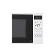 LG Microonde 20 litri, potenza 700W | Funzione scongelamento, Bianco, MS2042DW