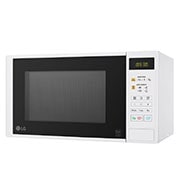 LG Microonde 20 litri, potenza 700W | Funzione scongelamento, Bianco, MS2042DW