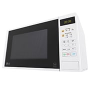 LG Microonde 20 litri, potenza 700W | Funzione scongelamento, Bianco, MS2042DW