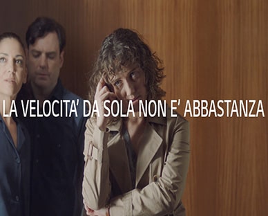 La velocità da sola non è abbastanza2