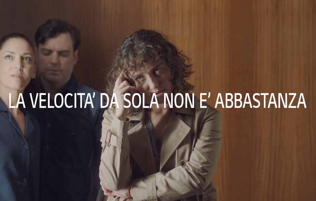La velocità da sola non è abbastanza2