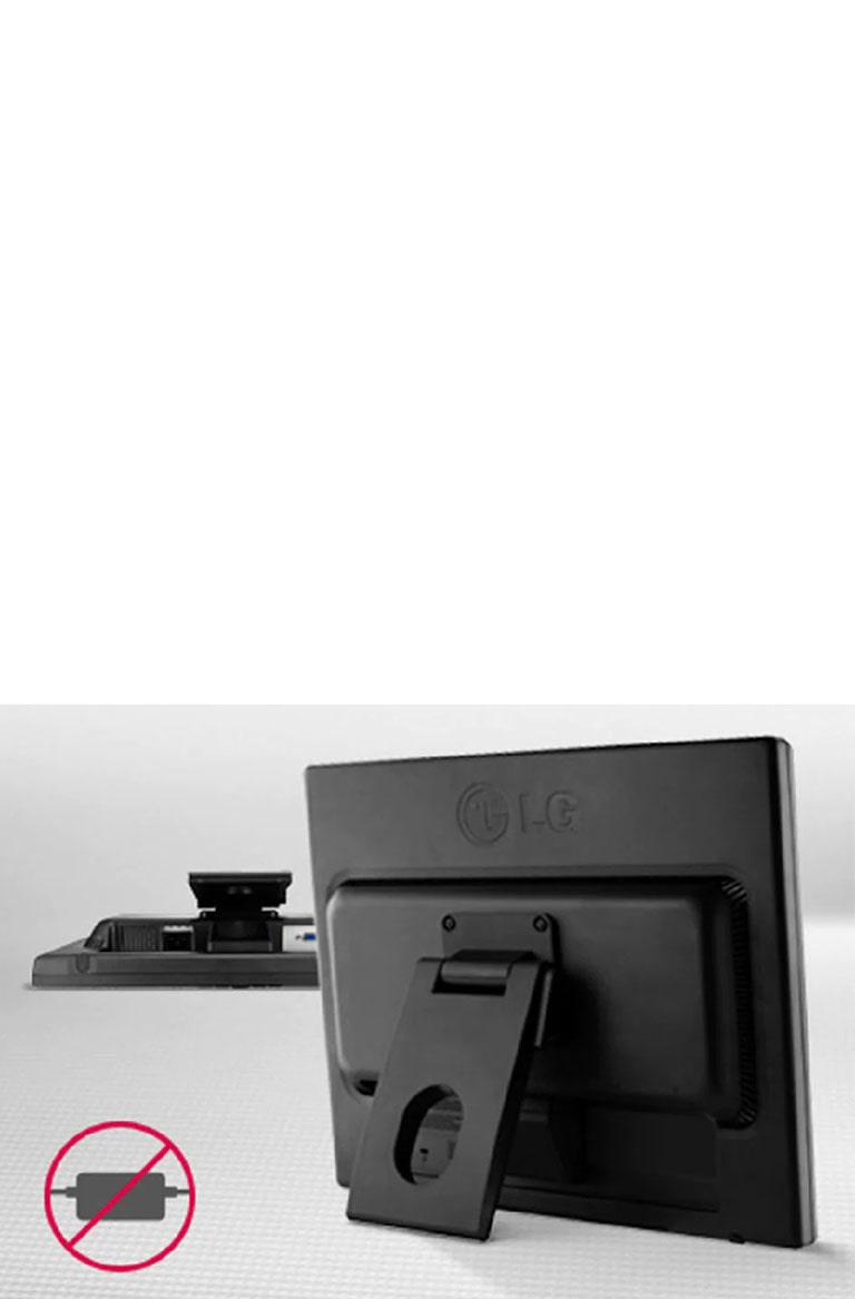 Alimentazione integrata