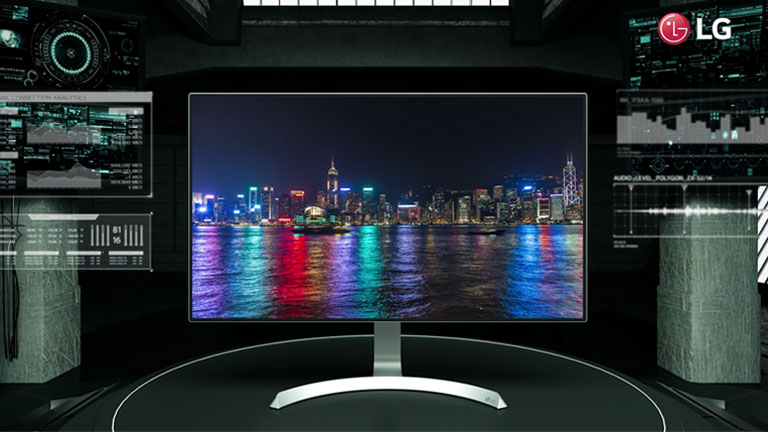 LG 4Kモニター　32UD99-W 31.5インチ HDR 4辺フレームレス 4Kモニター - 32UD99-W | LG JP