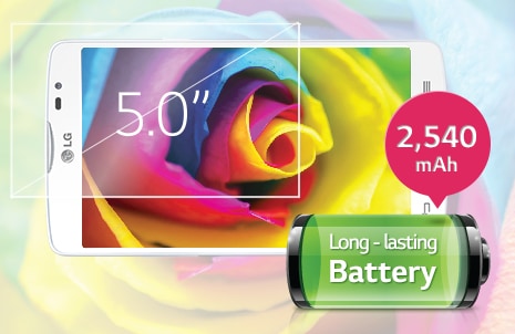 Display IPS da 5''