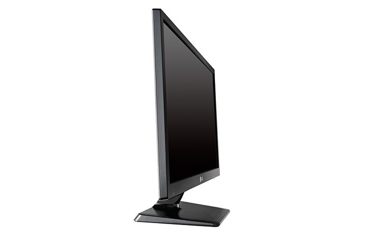 LG Monitor LED 20 pollici, Full HD 16:9 con tempo di risposta 5ms e angolo di visuale 90°/60°., 20M37A
