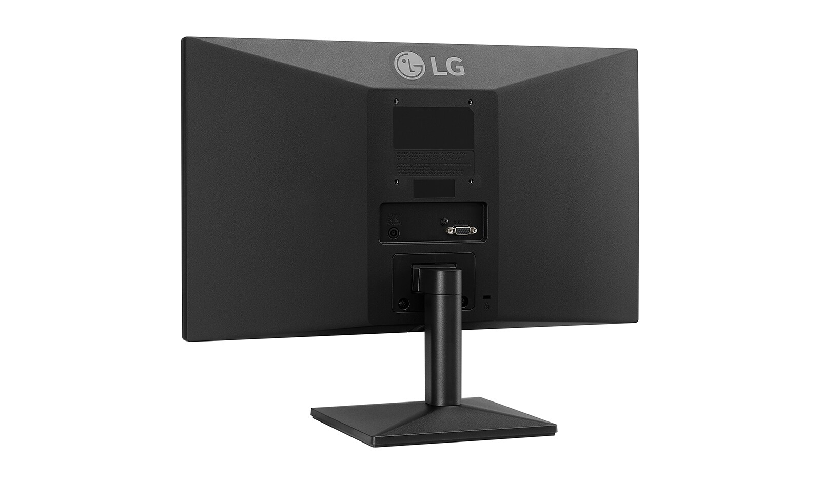LG Monitor PC IPS 20" 16:9 HD ready, 20MK400A-B