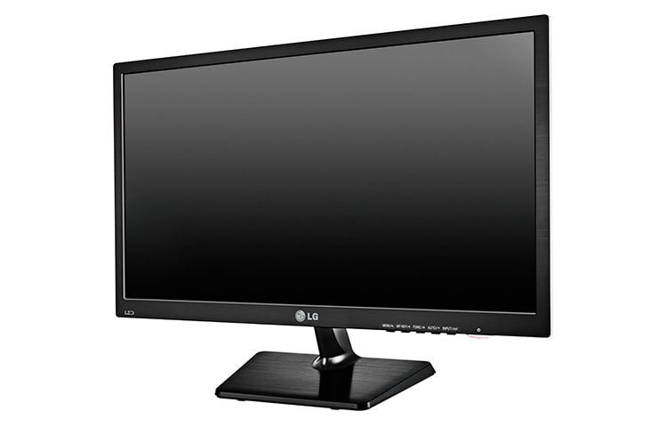 LG Monitor LED 22 pollici, Full HD 16:9 con tempo di risposta 5ms e angolo di visuale 90°/60°., 22M37A