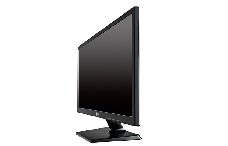 LG Monitor LED 22 pollici, Full HD 16:9 con tempo di risposta 5ms e angolo di visuale 90°/60°., 22M37A
