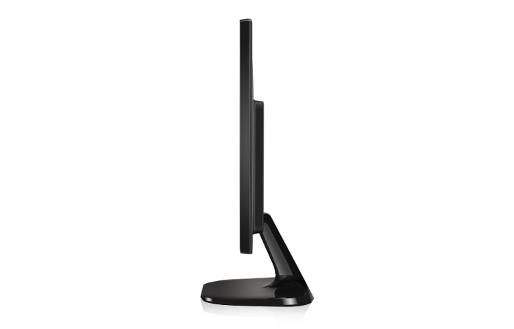 LG Monitor LED 22 pollici, 16:9 con Reader Mode, Mega Contrast DFC: 5.000.000:1, Full HD, luminosità 250 cd/m2, angolo di visuale 170°/160° e appendibile a parete., 22M45HQ