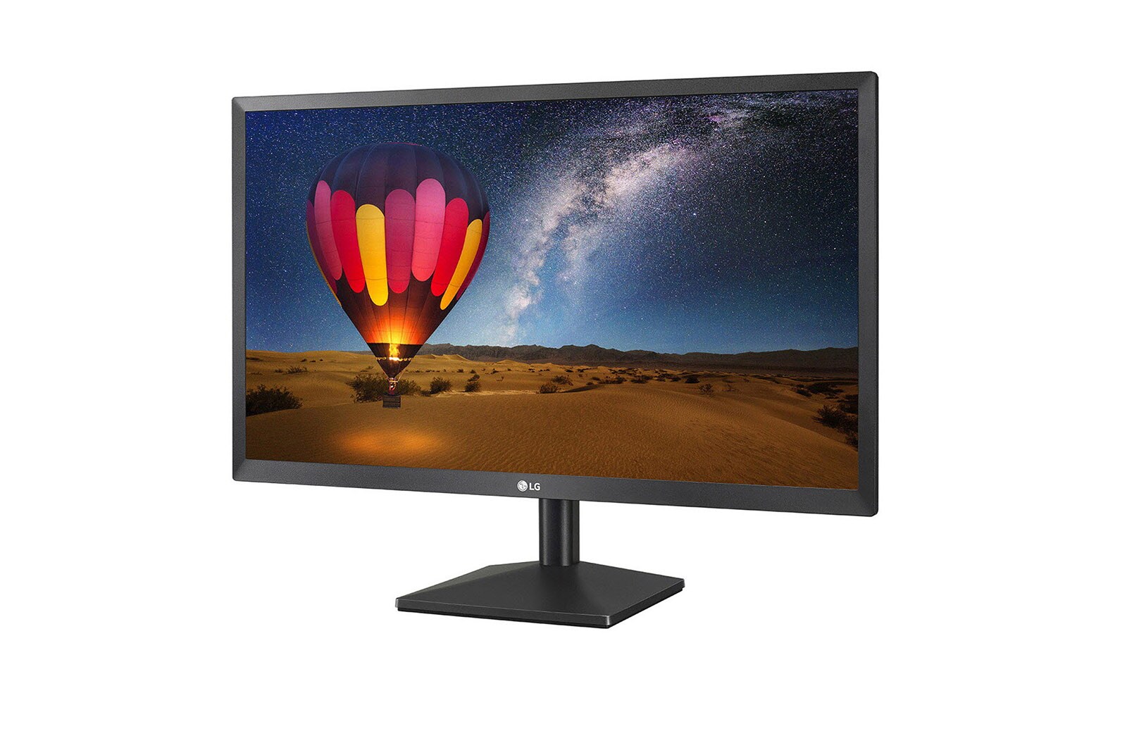 LG Monitor PC IPS 22” Full HD 16:9, 22MN430M