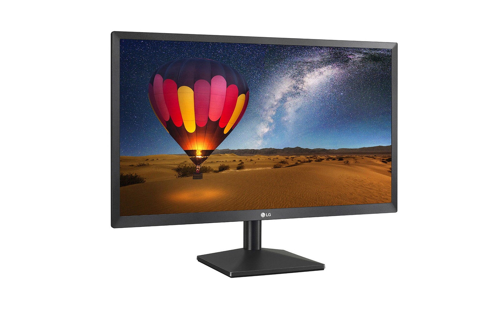 LG Monitor PC IPS 22” Full HD 16:9, 22MN430M