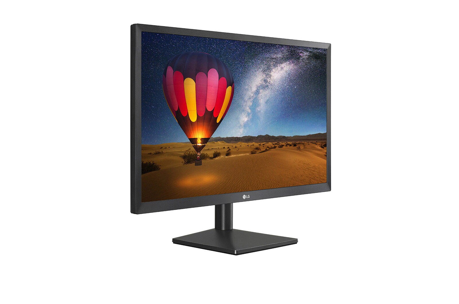 LG Monitor PC IPS 22” Full HD 16:9, 22MN430M