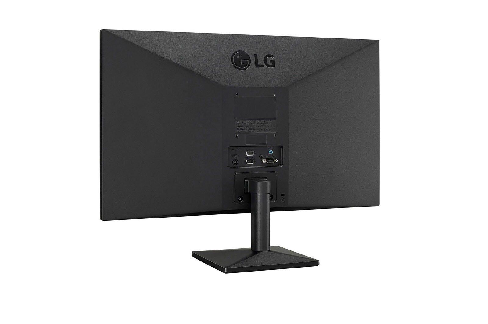LG Monitor PC IPS 22” Full HD 16:9, 22MN430M