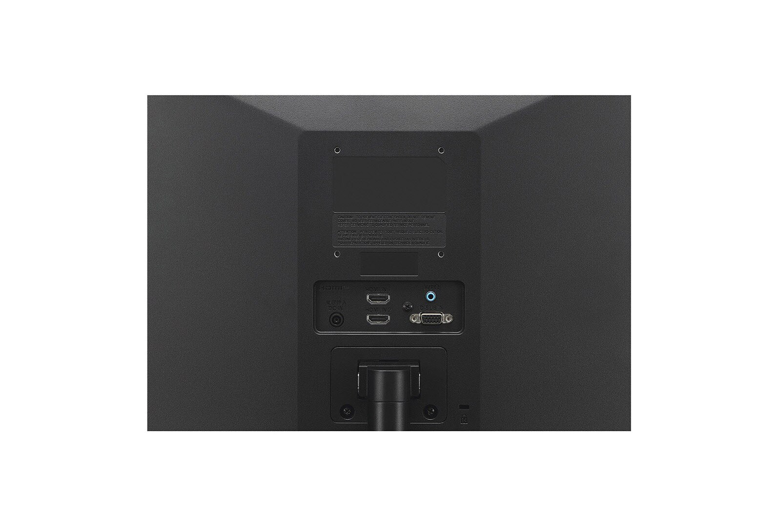 LG Monitor PC IPS 22” Full HD 16:9, 22MN430M