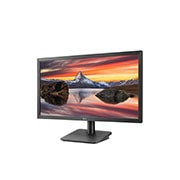 LG Full HD | Monitor 22" Serie MP410 | Full HD, FreeSync 75Hz, Nero, 22MP410-B