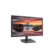 LG Full HD | Monitor 22" Serie MP410 | Full HD, FreeSync 75Hz, Nero, 22MP410-B