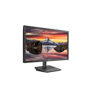 LG Full HD | Monitor 22" Serie MP410 | Full HD, FreeSync 75Hz, Nero, 22MP410-B