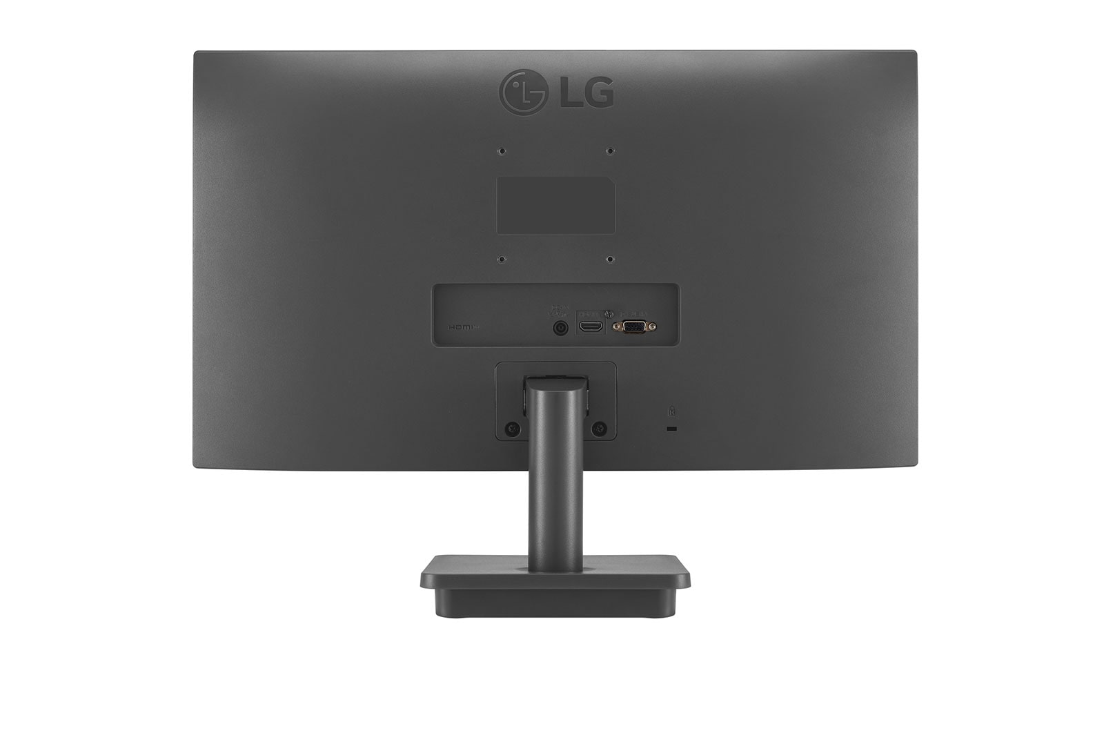 LG Full HD | Monitor 22" Serie MP410 | Full HD, FreeSync 75Hz, Grigio Antracite, 22MP410-C