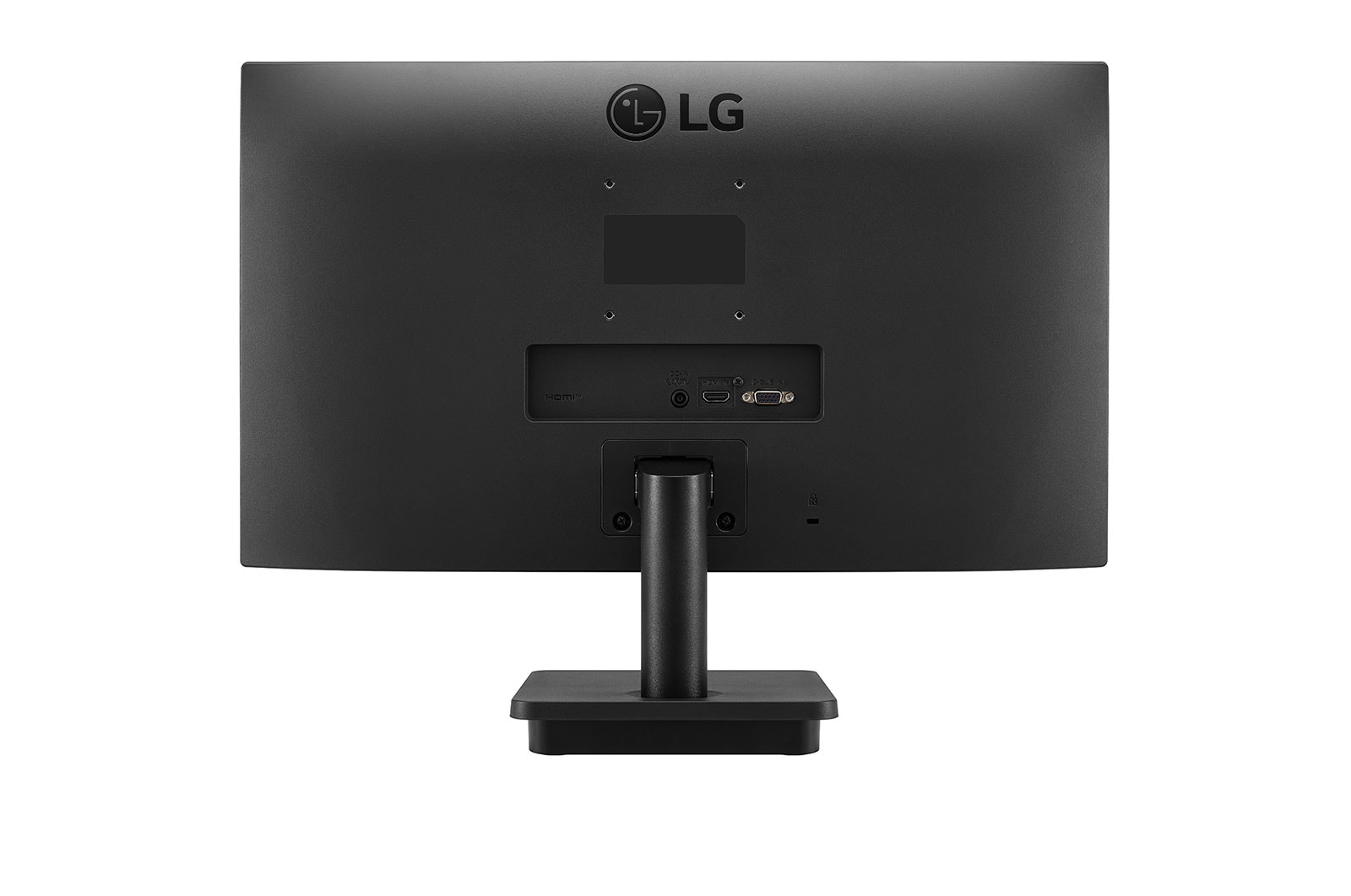 LG Full HD | Monitor 22'' Serie MP410P | Full HD, FreeSync 75Hz, Nero, 22MP410P-B