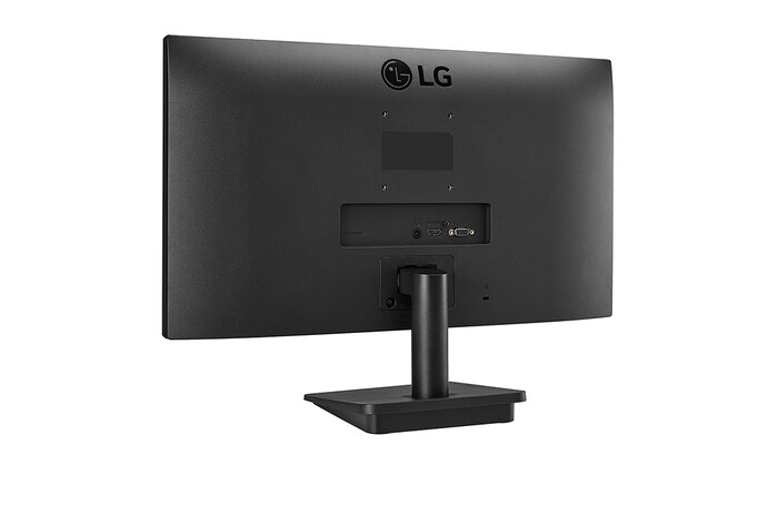 LG Full HD | Monitor 22'' Serie MP410P | Full HD, FreeSync 75Hz, Nero, 22MP410P-B