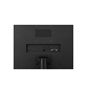 LG Full HD | Monitor 22'' Serie MP410P | Full HD, FreeSync 75Hz, Nero, 22MP410P-B