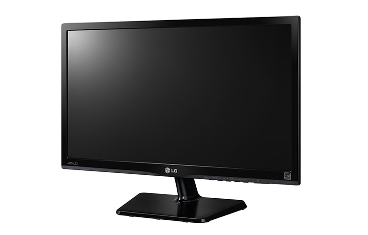 LG Monitor IPS LED 22 pollici, Full HD 16:9 con tempo di risposta 14ms e angolo di visuale 178°/178°., 22MP47D