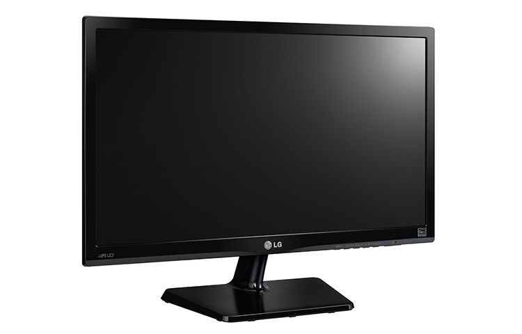 LG Monitor IPS LED 22 pollici, Full HD 16:9 con tempo di risposta 14ms e angolo di visuale 178°/178°., 22MP47D