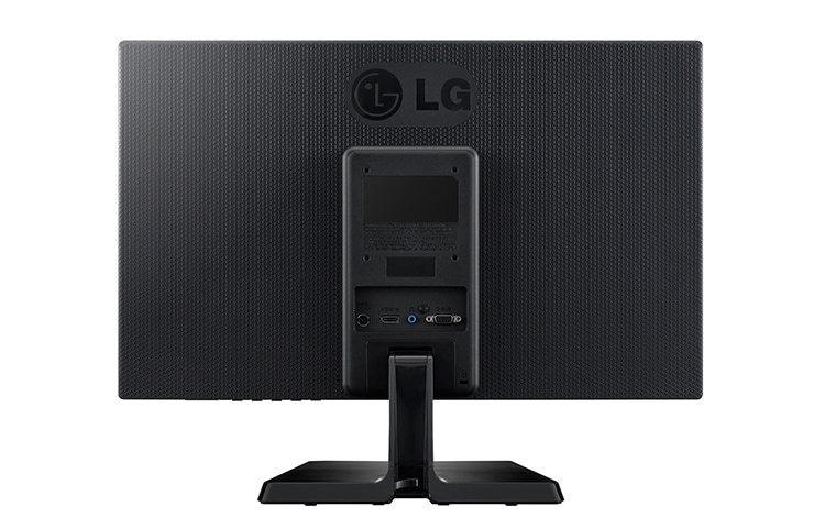 LG Monitor IPS LED 22 pollici, Full HD 16:9 con tempo di risposta 14ms e angolo di visuale 178°/178°., 22MP47D