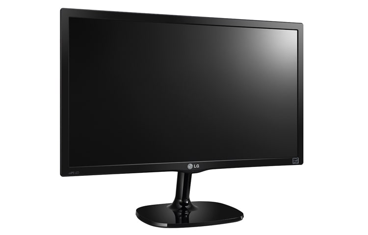 LG Monitor IPS LED 22 pollici, Full Hd 16:9 con tempo di risposta 5ms e angolo di visuale 178°/178°., 22MP57VQ