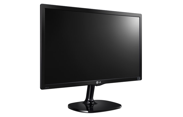 LG Monitor IPS LED 22 pollici, Full Hd 16:9 con tempo di risposta 5ms e angolo di visuale 178°/178°., 22MP57VQ