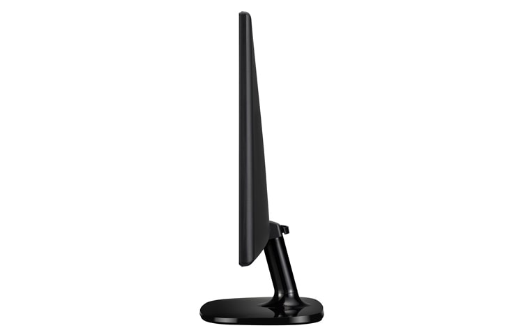 LG Monitor IPS LED 22 pollici, Full Hd 16:9 con tempo di risposta 5ms e angolo di visuale 178°/178°., 22MP57VQ