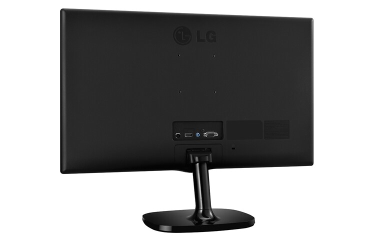 LG Monitor IPS LED 22 pollici, Full Hd 16:9 con tempo di risposta 5ms e angolo di visuale 178°/178°., 22MP57VQ