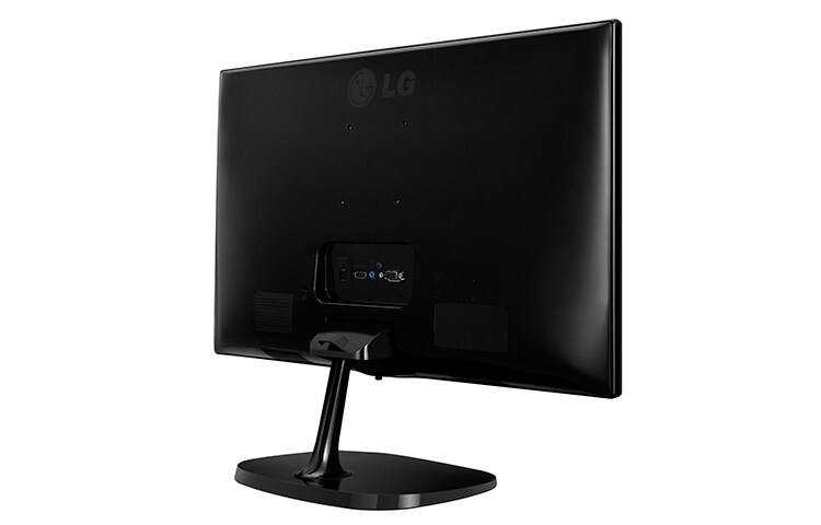 LG Monitor IPS LED 22 pollici, Full HD 16:9 con tempo di risposta 5ms e angolo di visuale 178°/178°., 22MP67VQ