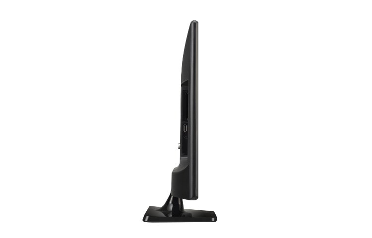 LG Monitor TV IPS LED, 22 pollici, Full HD 16:9 con potenza audio 10W e DVB-T/C., 22MT47DC