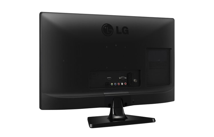 LG Monitor TV IPS LED, 22 pollici, Full HD 16:9 con potenza audio 10W e DVB-T/C., 22MT47DC