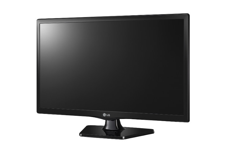 LG Monitor TV IPS LED, 22 pollici, Full HD 16:9 con potenza audio 10W e DVB-T/C., 22MT47DC