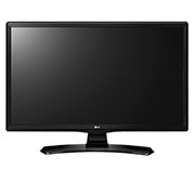 LG Monitor TV LED 22'' 16:9 Full HD Certificato tivùsat, 22TN410V-PZ