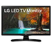 Front View Of Monitor TV LED da 22 pollici 22TN410V-PZ 