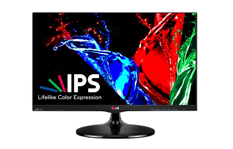LG monitor LED IPS CINEMA SCREEN 23EA63